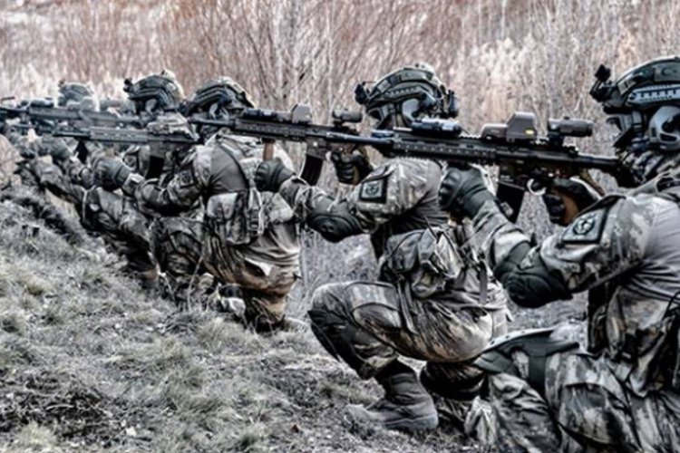 İlk 3 ayda 673 terörist etkisiz hale getirildi