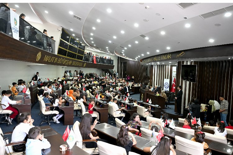 Malatya’da söz küçüğün…