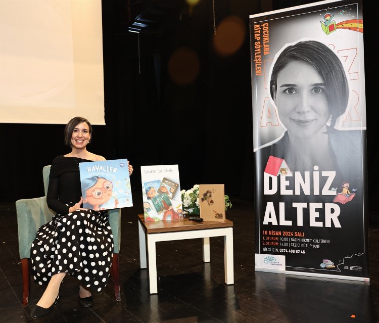 Minikler Nilüfer’de eleştirel bakış açısı kazanıyor
