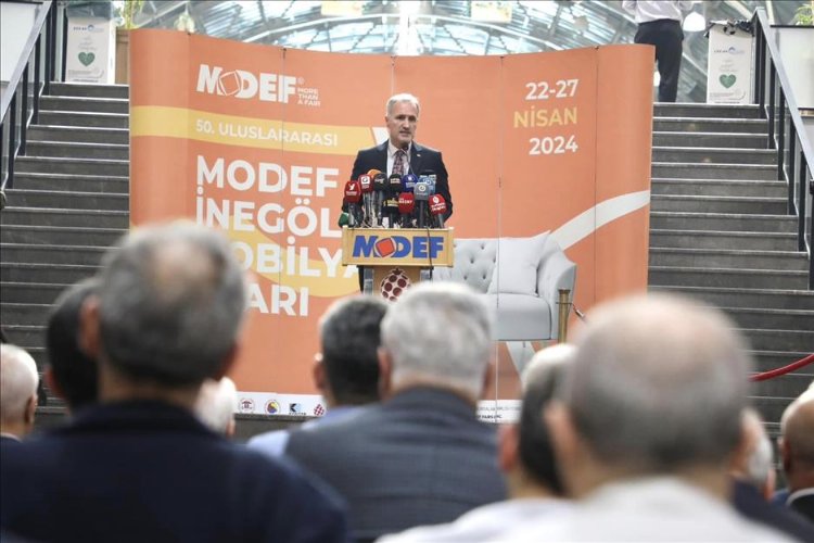 Mobilyanın başkentinde şölen zamanı