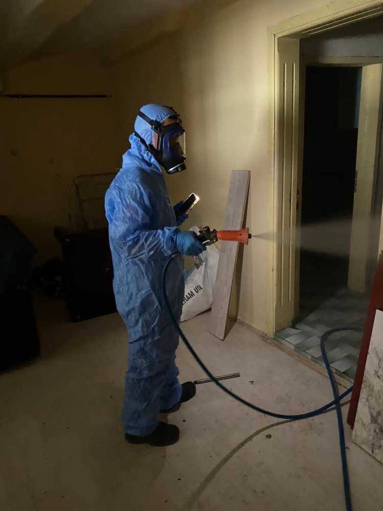 Osmangazi’den çevre dostu ilaçlama