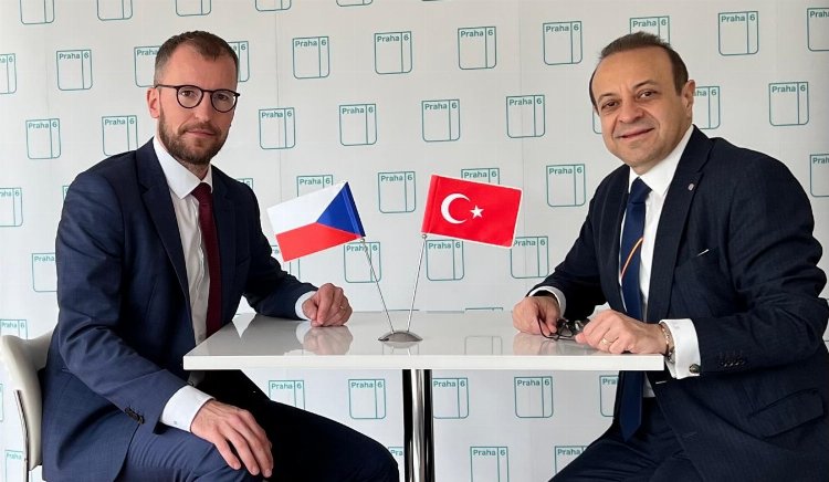 Prag’da diplomasinin zaferi! 6 Haziran’da temeli atılıyor