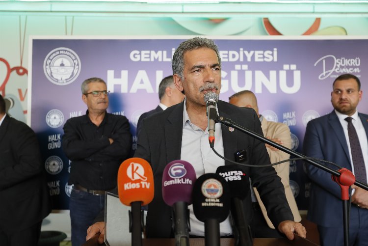 Şükrü Deviren Halk Günü’nde vatandaşları dinledi