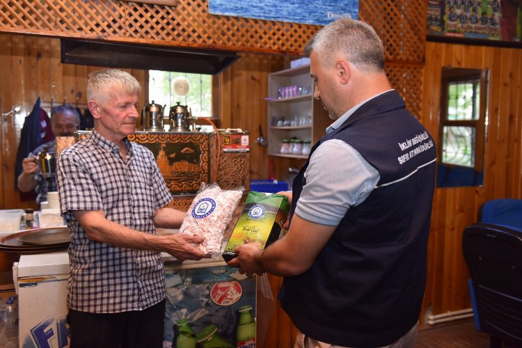 Yıldırım’da ‘Dönüşüme Cam Doğaya Can’