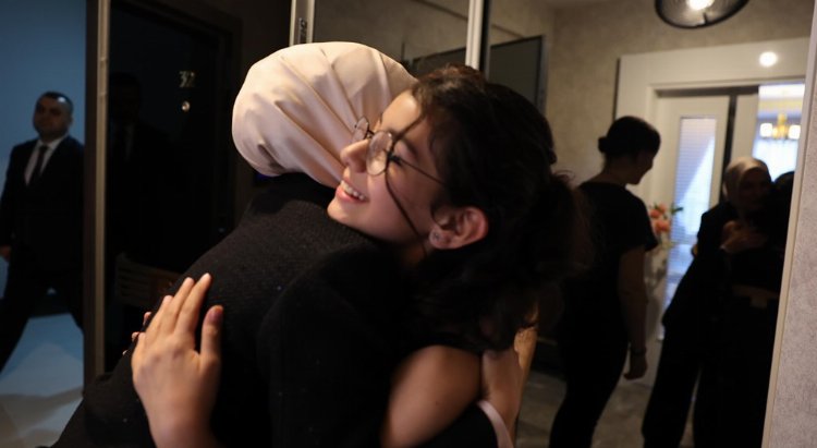 Bakan Göktaş’tan sürpriz ziyaret