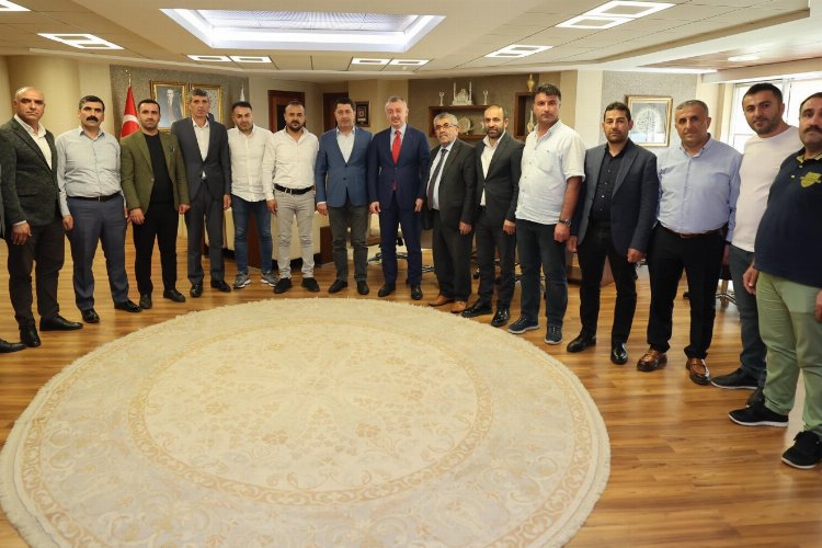 ‘Yeni yüzyılı birlikte inşa edeceğiz’