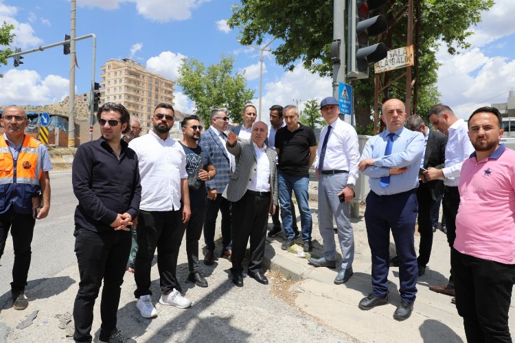 ‘Yeşilli ilçemize yeni projeler kazandırıyoruz’