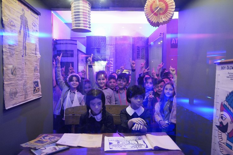 Beylikdüzü’nde Müzeler Haftası dopdolu geçti