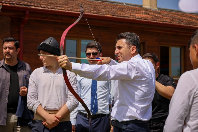 Bilecik Valisi Aygöl’den ekoturizm kampına ziyaret