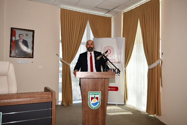 Bursa İznik’in benzersiz el sanatları ‘dijital’ ulaşacak