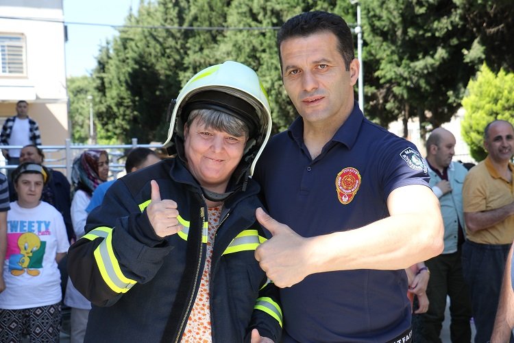 Dünya Engelliler Haftasında Manisa ZİÇEV’de coşkulu etkinlik