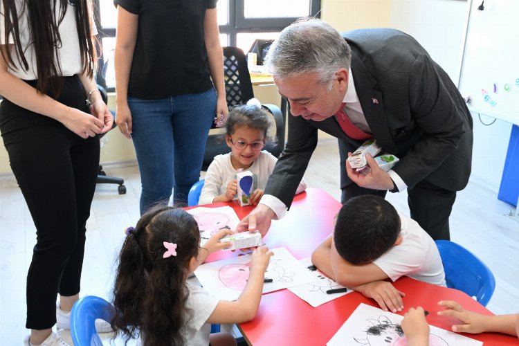Dünya Süt Günü Konak’ta coşkuyla kutlandı