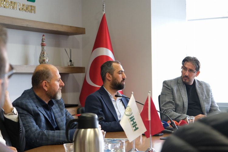 İHH’dan Gazze’ye yardım eli