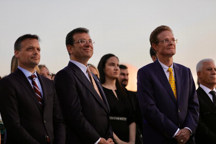 İmamoğlu’ndan İsrail tepkisi