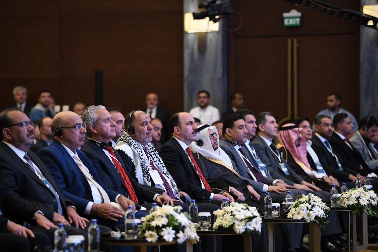 İslam Dünyası OICC Genel Konferansı için Konya’da buluştu