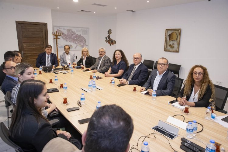 İzmir’de Veteriner İşleri Halk Sağlığı Dairesi Başkanlığı kuruldu