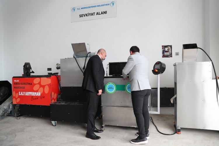 İzmit’ten Denizli Merkezefendi’ye önemli ziyaret