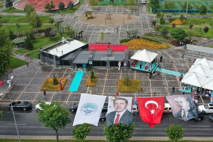 Kayseri’nin gündem olan sağlık odaklı projesinden vatandaş da memnun