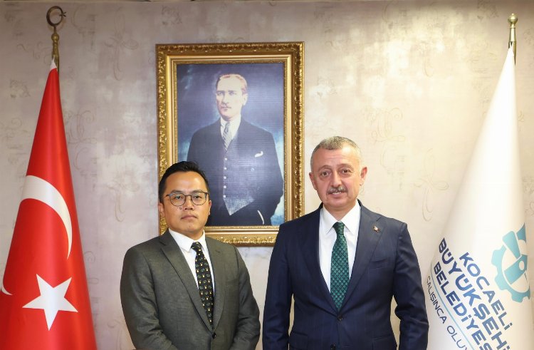 Kocaeli’de Başkonsoloslar’la işbirliğinin yolları arandı