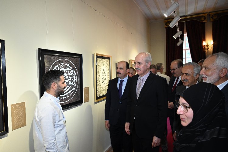 Konya’da ‘Zamanını Aşan Miras’ açıldı