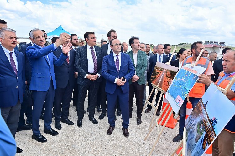 Malatya Çevre Yolu’nda 2. etap Ağustos sonu açılıyor