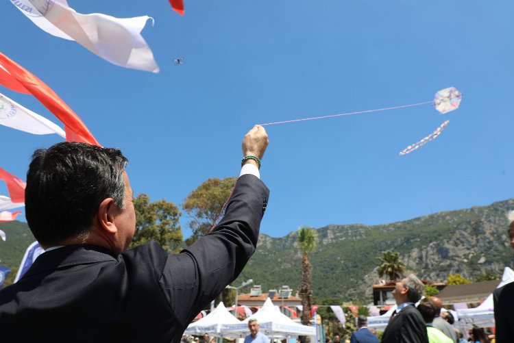 Muğla Akyaka’da engelsiz şenlik