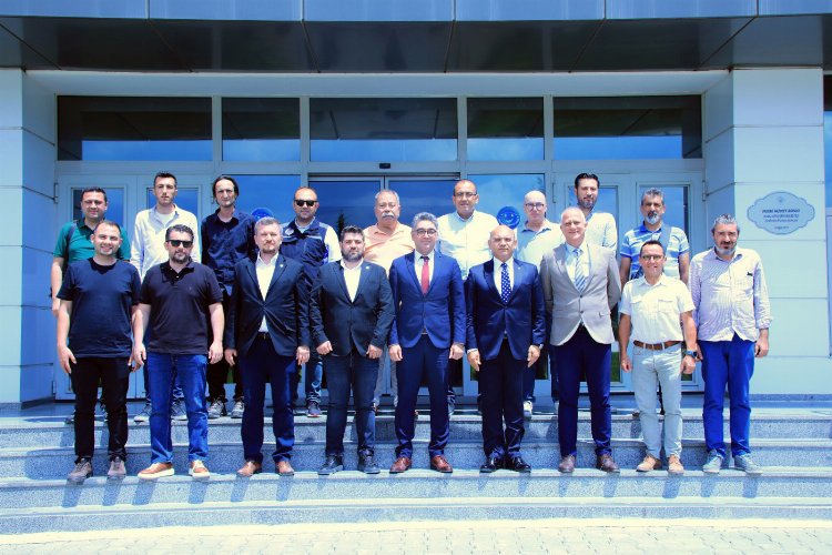 Muğla’da MUSKİ ile Makine Mühendislerinden İşbirliği Kararı
