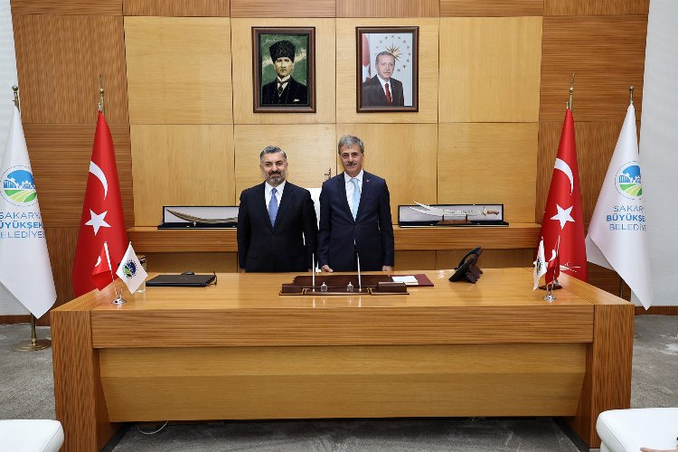 RTÜK Başkanı Şahin’den memleketi Sakarya’ya ziyaret