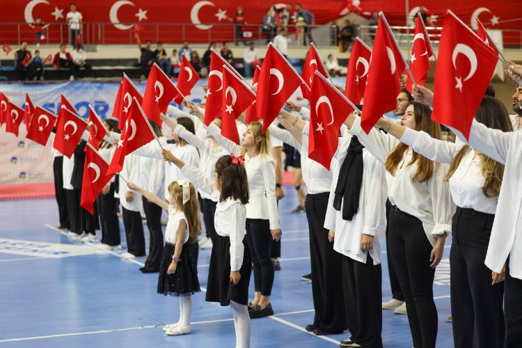 Sakarya’da coşkulu kutlama