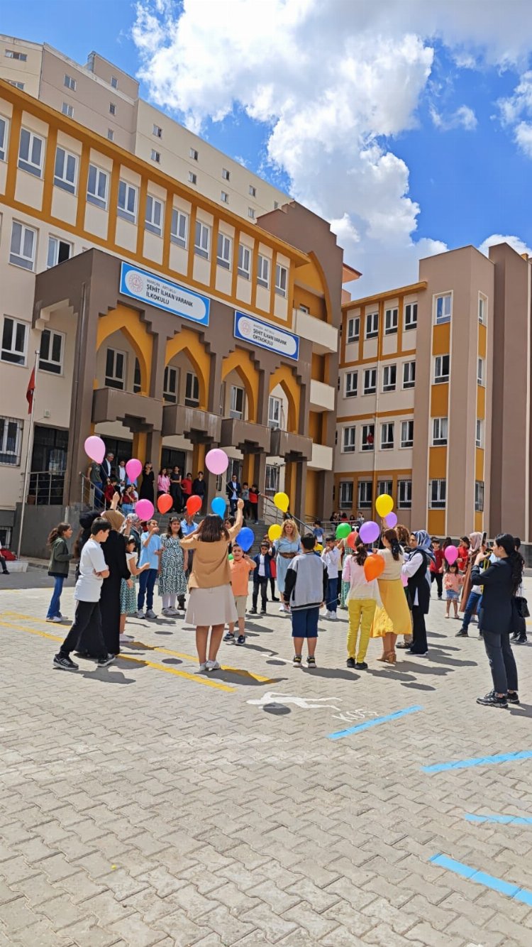 Şehit İlhan Varank İlk ve Ortaokulu ‘Geçmişten günümüze farklılıkların izinde’