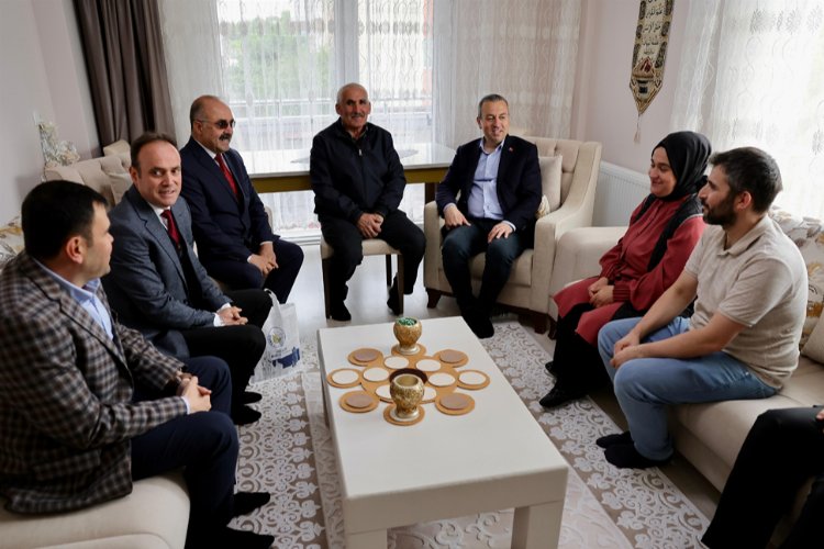 Sivas’ta yeni doğan bebeklere göz aydınlığı