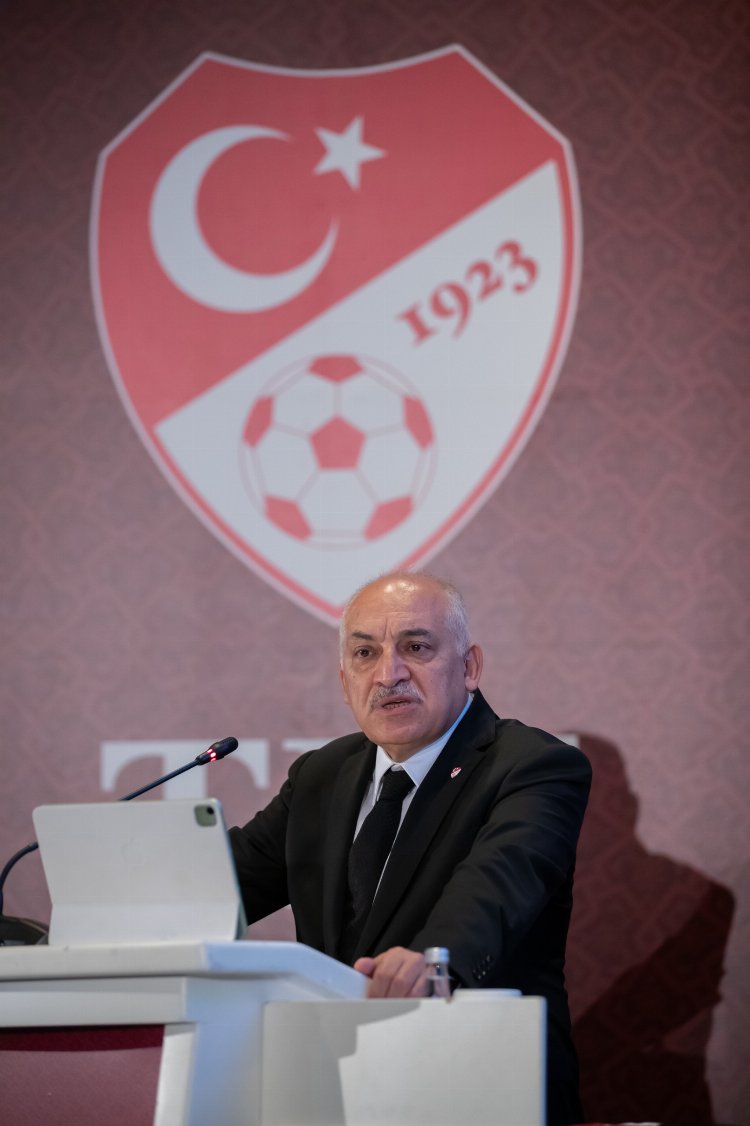 TFF’de yeşil dönüşüm