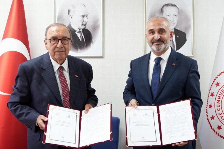 TTV’den mesleki eğitim iş birliği