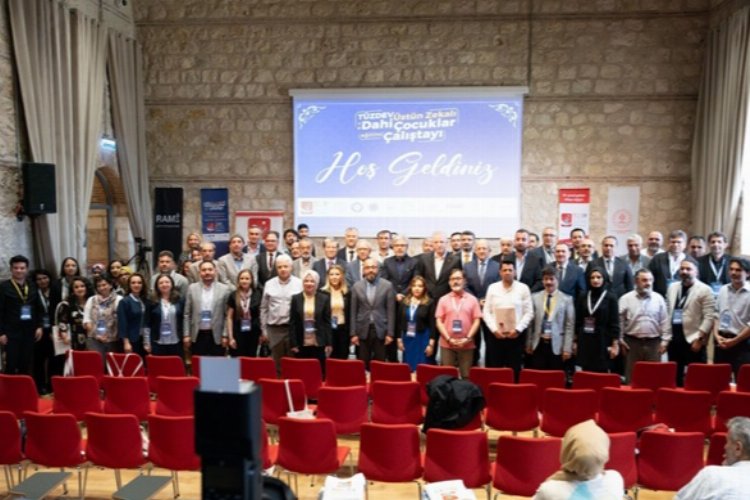 TÜZDEV’den eğitim çalıştayı