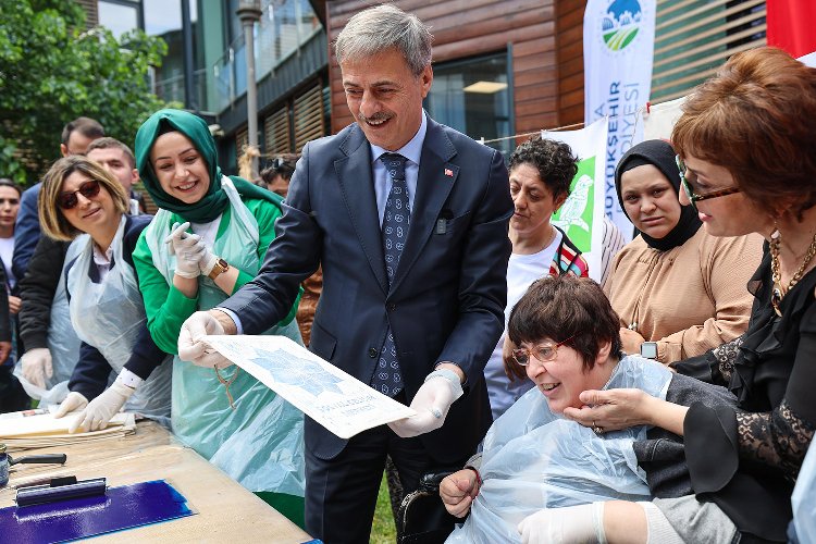 Yusuf Alemdar: ‘Asıl engel fikirlerde olandır’
