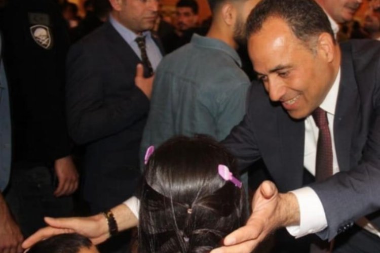 Adak: “Dualarımız Gazzeli kardeşlerimiz için”