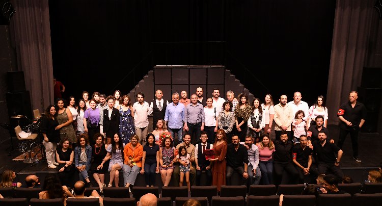 Antalya Muratpaşa’da perde Ustaoğlu anısına açılıyor