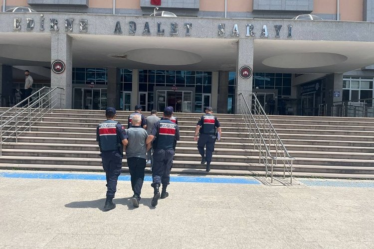 Aranan iki kişi Edirne Keşan’da yakalandı