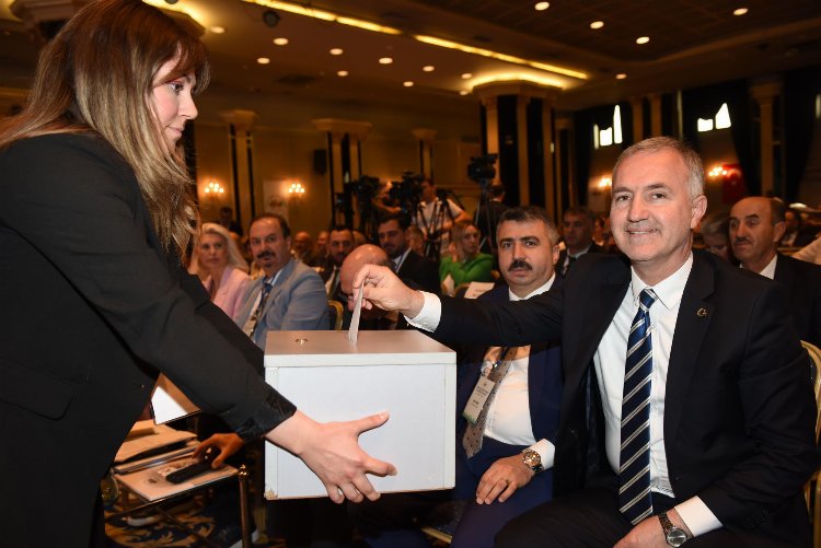 Başkan Alper Taban’a bir önemli görev daha