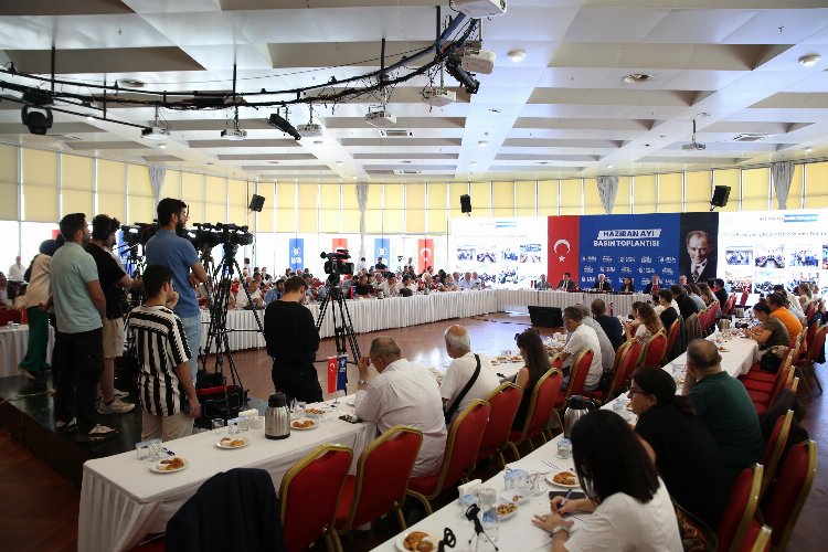 Başkan Bozbey’den ikinci basın buluşması… Bursalılara yeni müjdeler