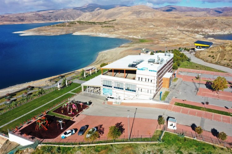 “Kayseri, su sporlarının merkezi olacak!”