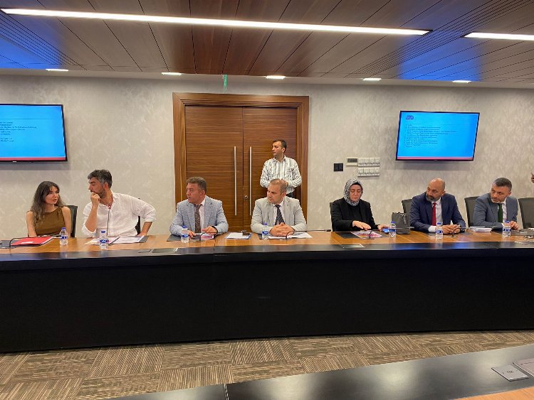 Başkan Usta’ya önemli görev