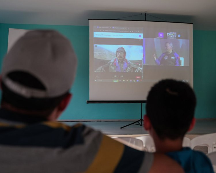 Bilim Fatih’te uzay heyecanı