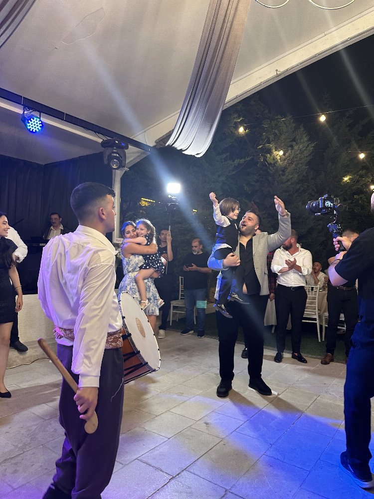 Bursa’da iz bırakan muhteşem düğün