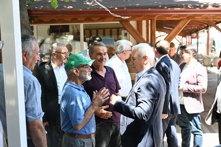 Bursa’sa dağ yöresinde yaşam kalitesi yükselecek