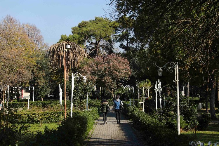 Dokuz Eylül ‘en çevreci’ seçildi