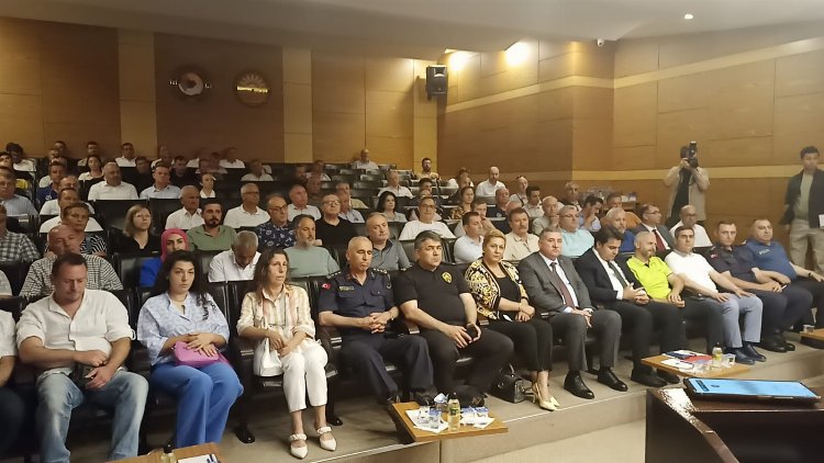 Edirne Keşan’da turizm sektör buluşması… Saros’un sorunları görüşüldü