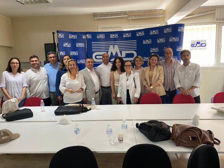 Ekonomi Muhabirleri’nde Mehmet Kaya dönemi