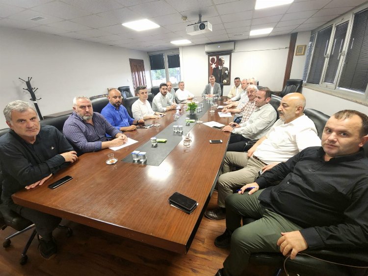 Gölcük’te bayram öncesi tedbirler alındı