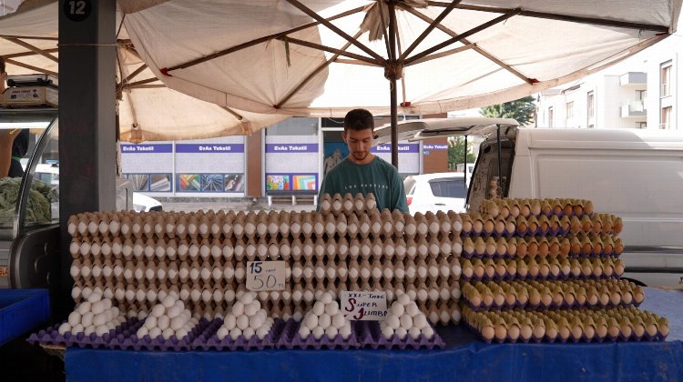 Gürsu’nun Kent Parkı’nda yeni pazar